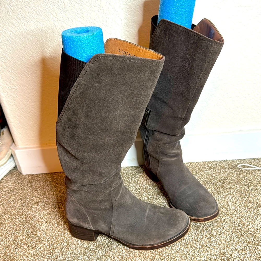 Lucky Brand Riding Boots